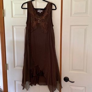 Pretty Angel Dress Size L